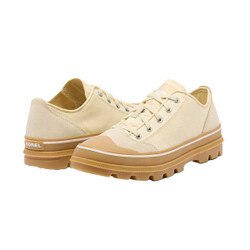 Sorel Scout N About Low Sneaker Women's in Chalk Gum